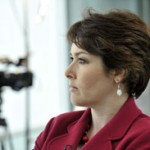 Sarah Lockett at ITN