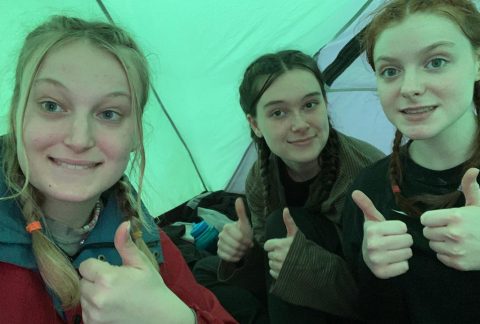 DofE 2021 expedition