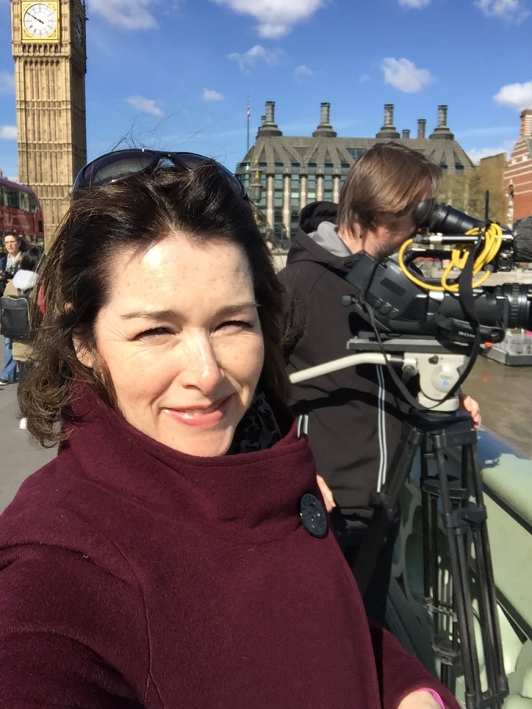 Sarah Lockett voxpops