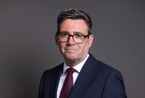Andy Burnham ©House of Commons